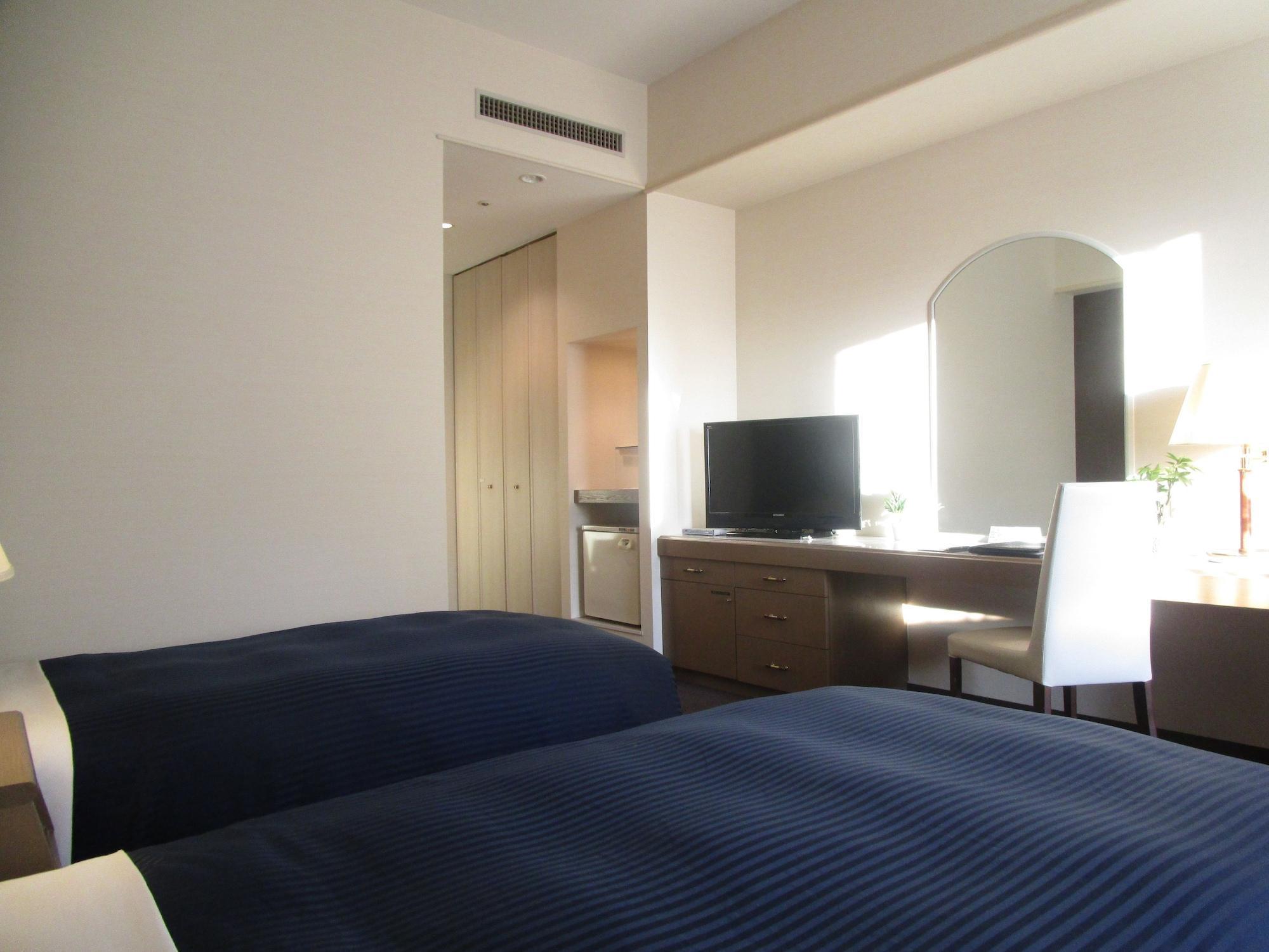 Hotel Livemax Sapporo Nakajima Park Grande Exteriör bild