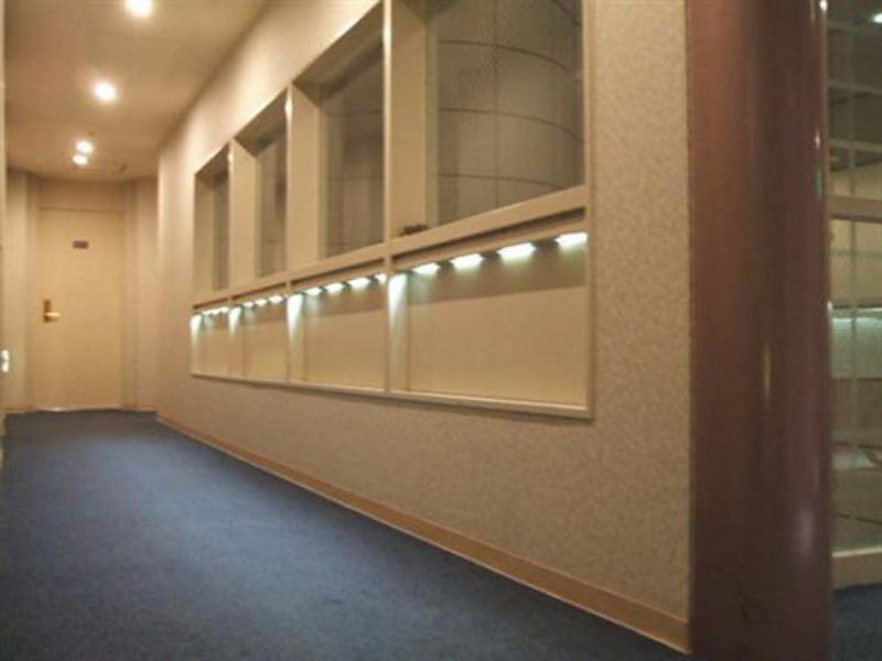 Hotel Livemax Sapporo Nakajima Park Grande Exteriör bild
