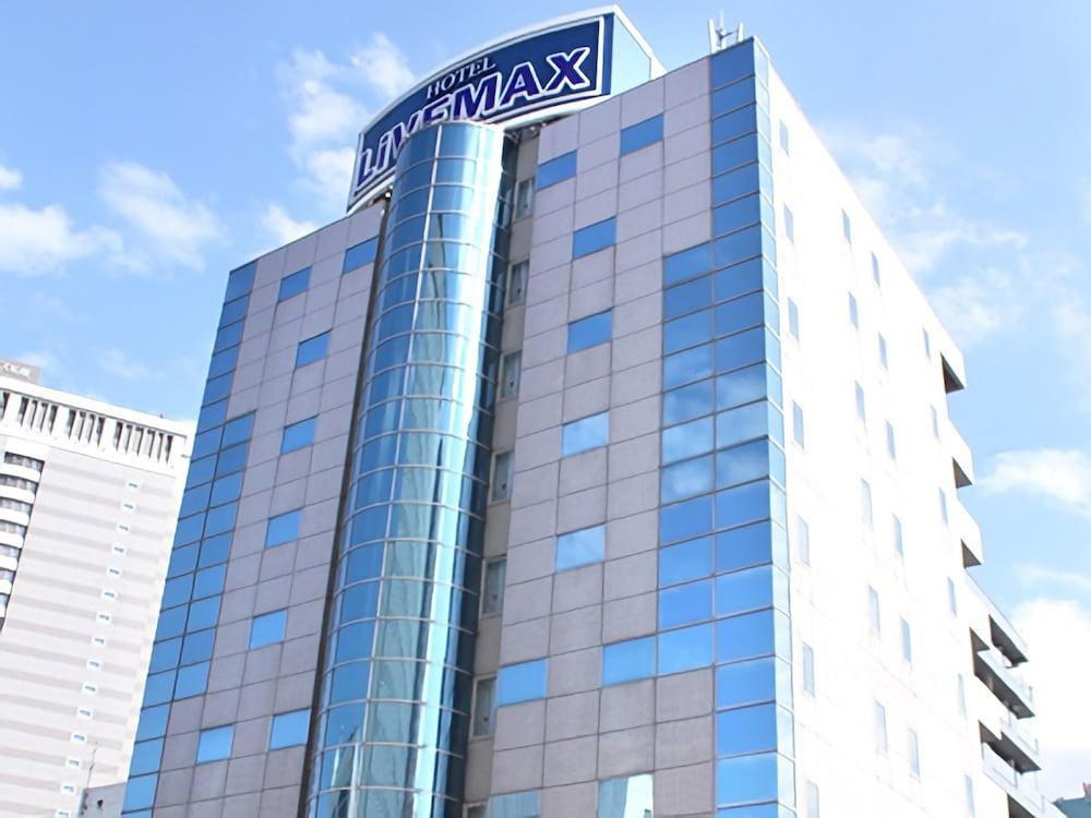 Hotel Livemax Sapporo Nakajima Park Grande Exteriör bild