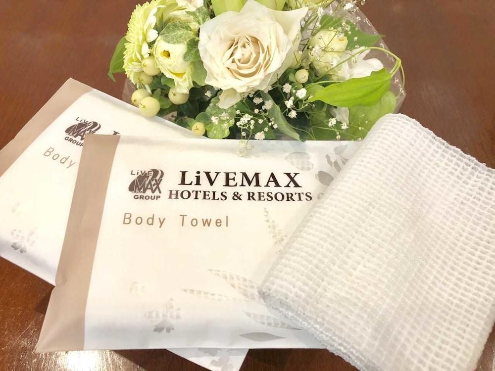 Hotel Livemax Sapporo Nakajima Park Grande Exteriör bild
