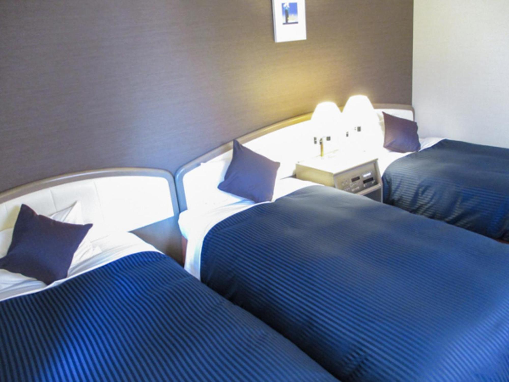 Hotel Livemax Sapporo Nakajima Park Grande Exteriör bild