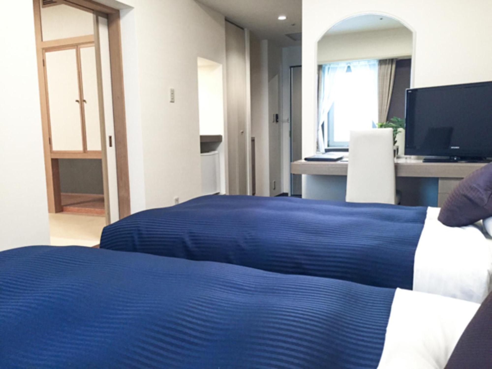 Hotel Livemax Sapporo Nakajima Park Grande Exteriör bild