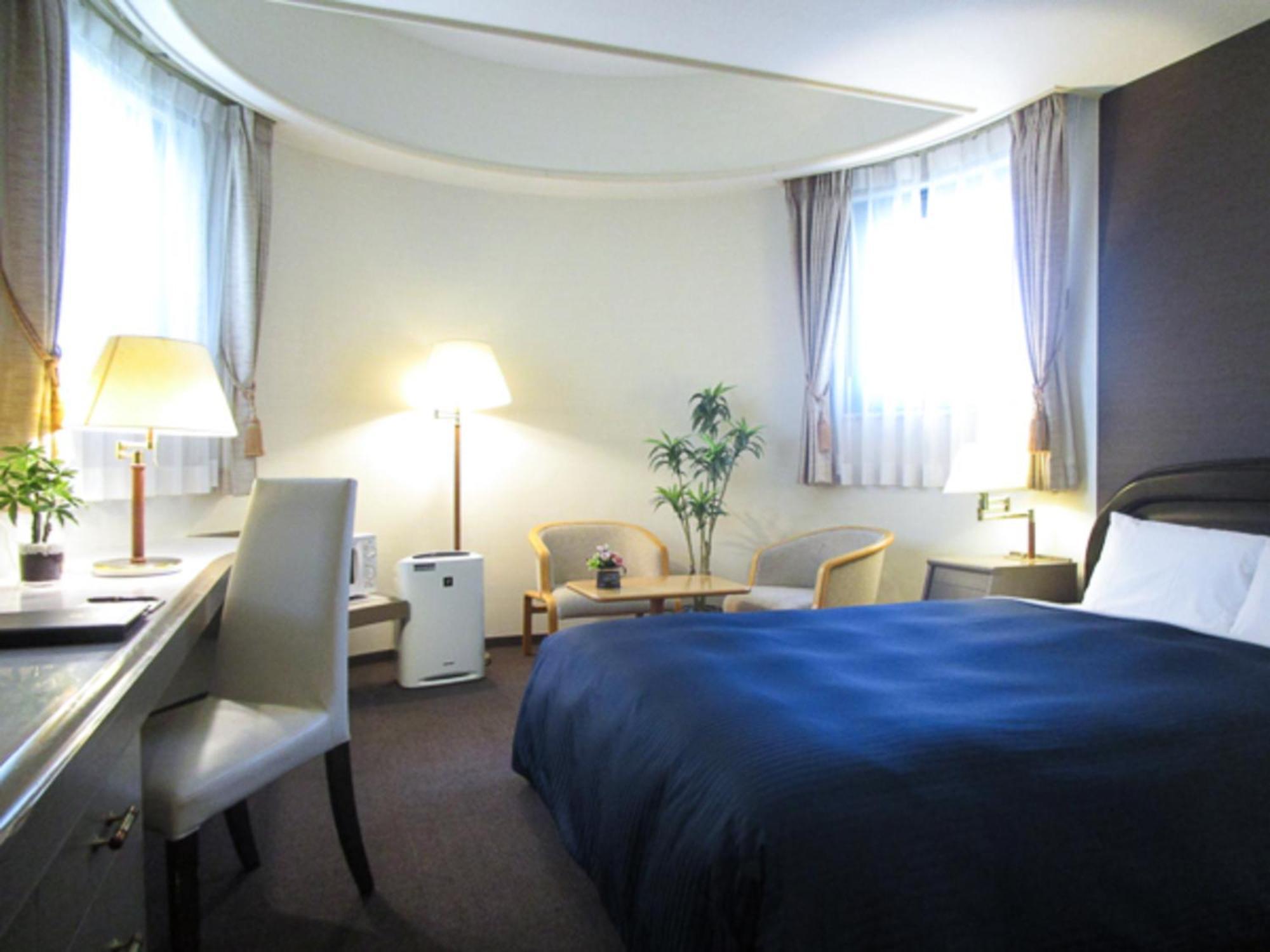 Hotel Livemax Sapporo Nakajima Park Grande Exteriör bild