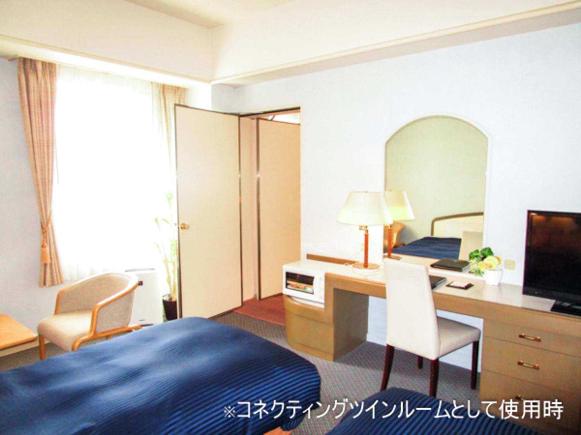 Hotel Livemax Sapporo Nakajima Park Grande Exteriör bild