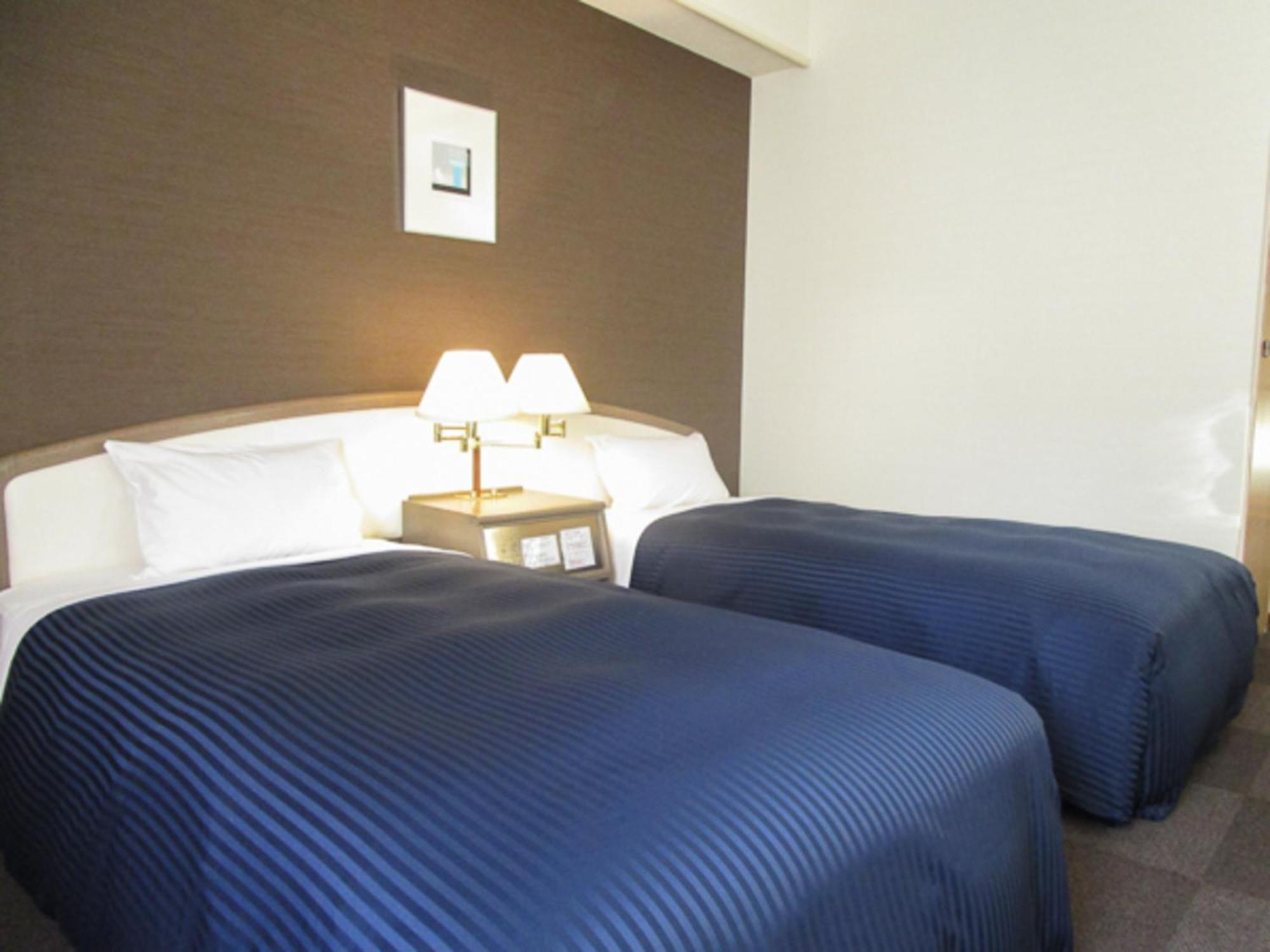 Hotel Livemax Sapporo Nakajima Park Grande Exteriör bild