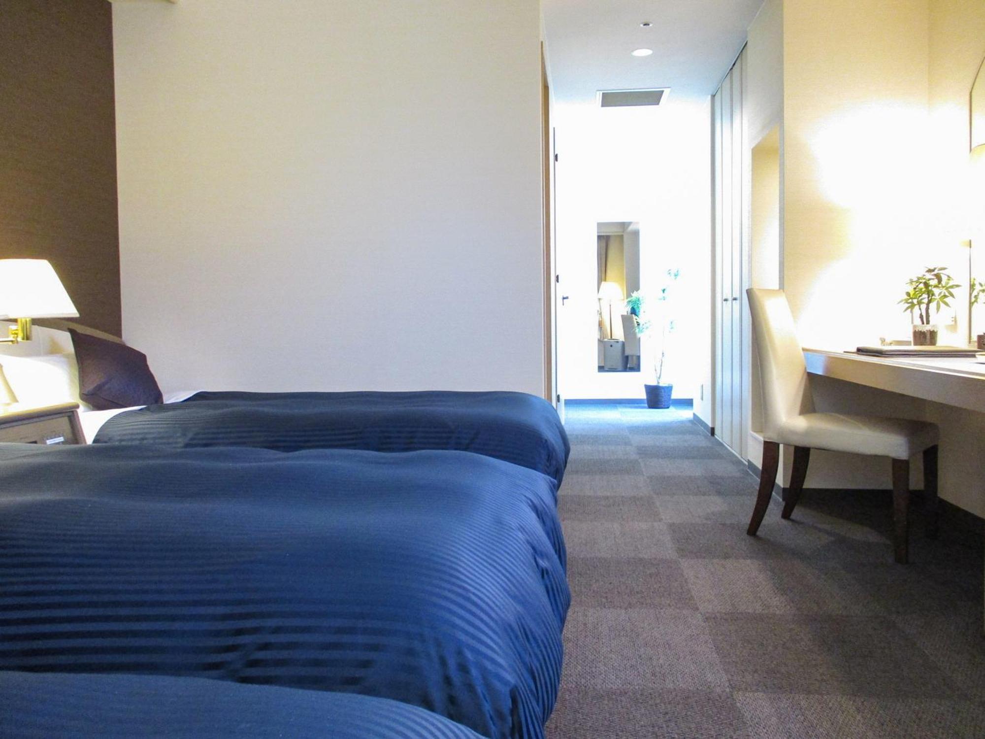 Hotel Livemax Sapporo Nakajima Park Grande Exteriör bild